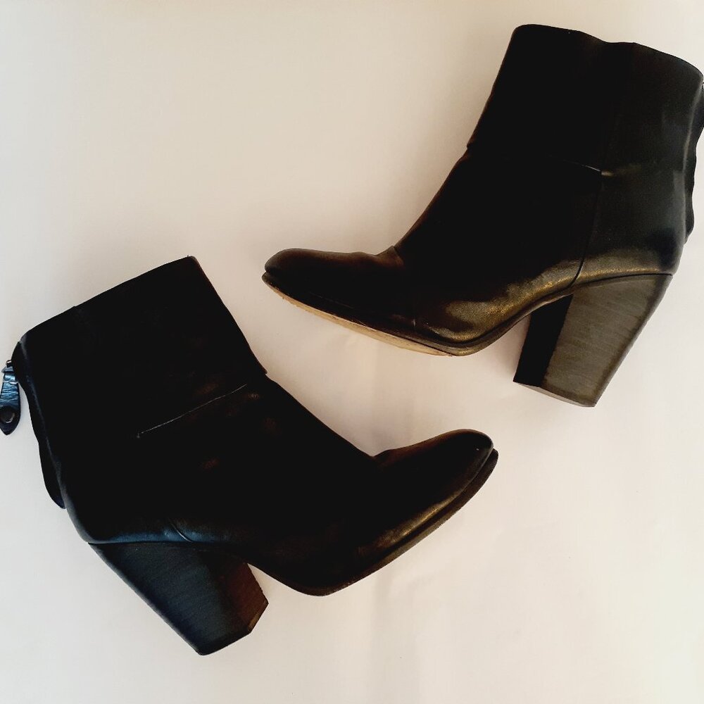 Rag & Bone Classic Newbury Ankle Boots